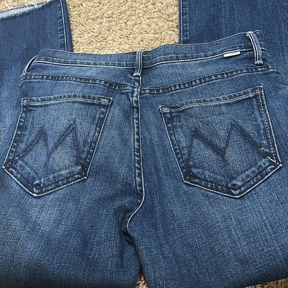 Mother jeans, size 28, insider crop - Picture 5 of 5